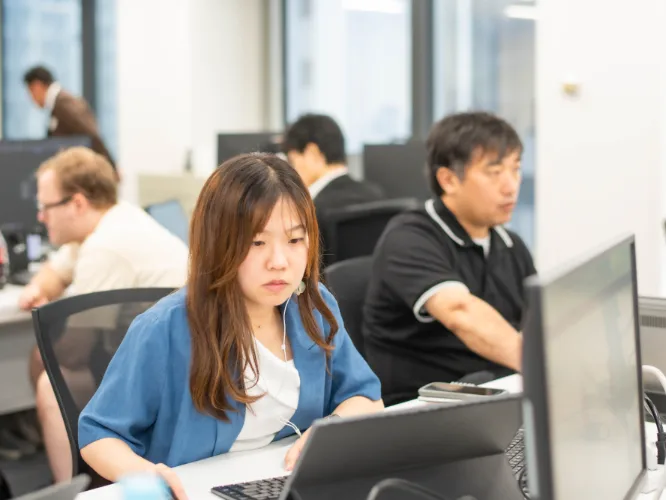 あなたにお願いしたいお仕事についての画像