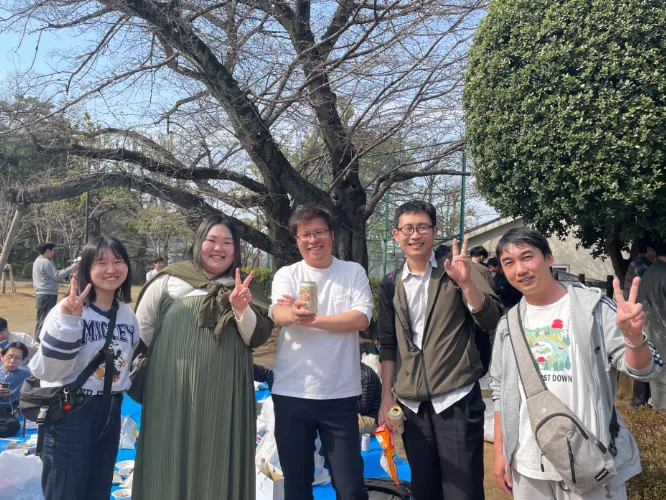 私たちの会社(店舗)についての画像