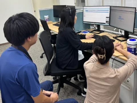 (未経験可)お客様サポートスタッフ【お客様対応のヘルプデスク業務および軽作業】の画像