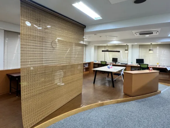 私たちの会社（店舗）についての画像