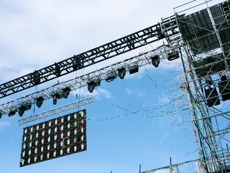 (短期・単発)イベントスタッフ【音楽フェスでの運営業務】の画像