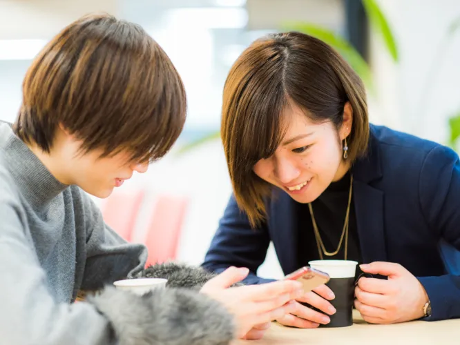 あなたにお願いしたいお仕事についての画像