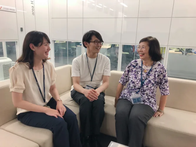 (無資格・未経験可)お客様サポートスタッフの画像