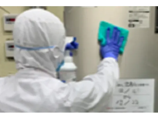 (未経験可)設備・備品等の洗浄スタッフ【工場内外の設備洗浄やメンテナンス作業】の画像