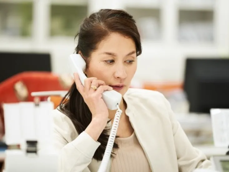 (短期)電話受付対応スタッフ【市役所内での申告に関する電話や受付の対応】の画像