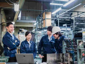 安全管理担当の画像