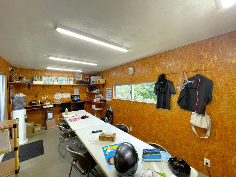 私たちの会社（店舗）についての画像