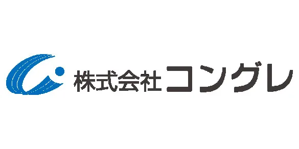 株式会社 コングレのロゴ