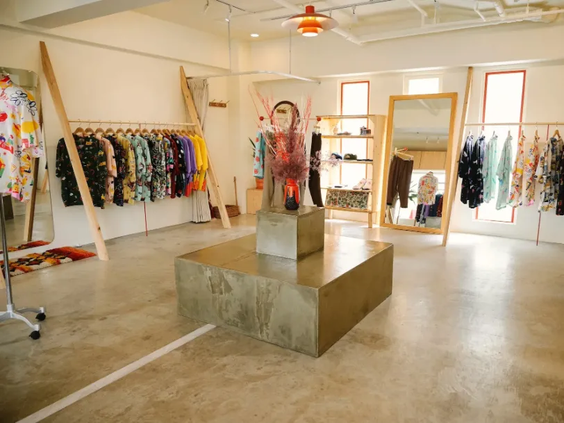 私たちの会社（店舗）についての画像