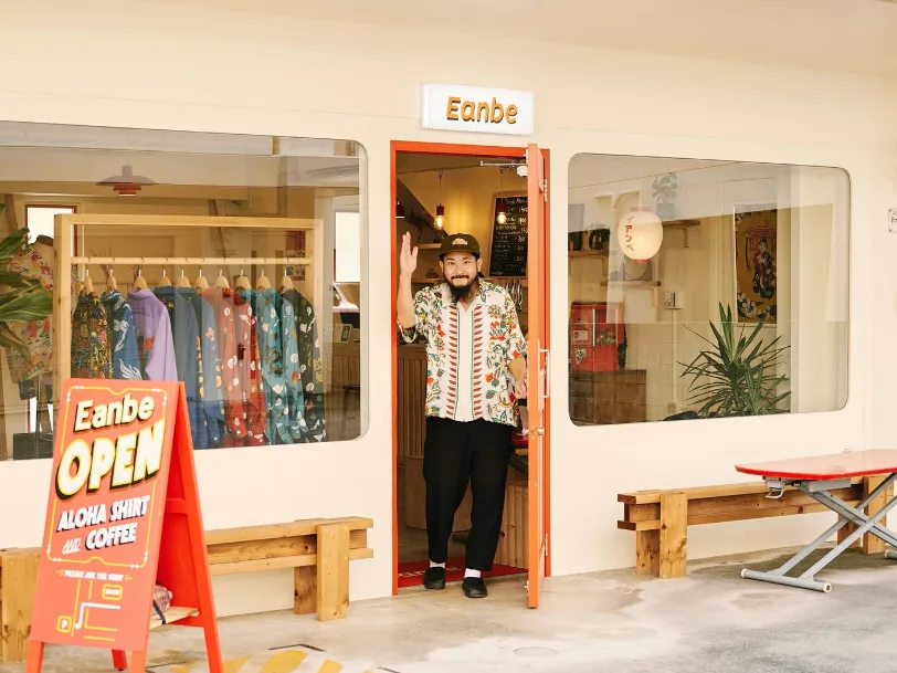 私たちの会社（店舗）についての画像