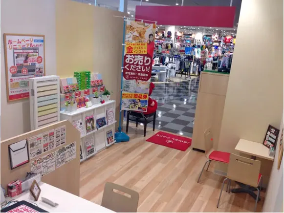 私たちの会社（店舗）についての画像
