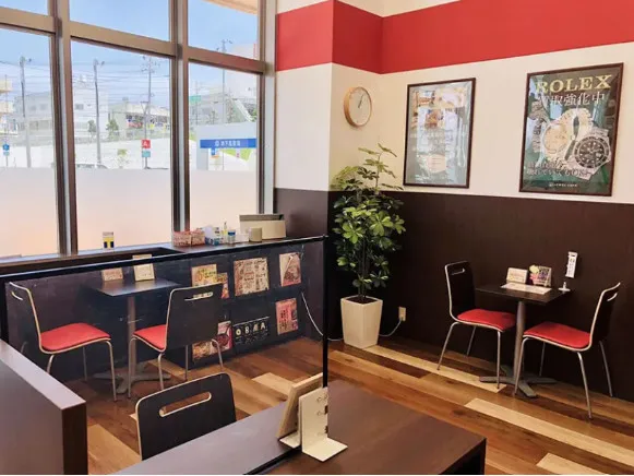 私たちの会社（店舗）についての画像