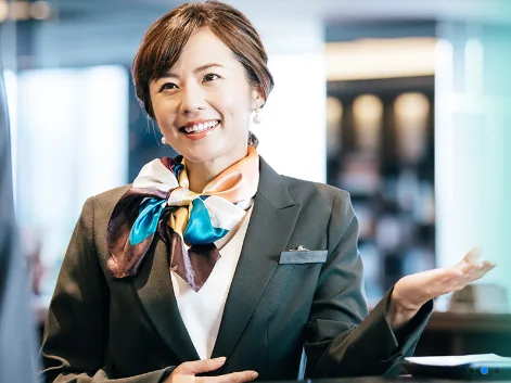私たちの会社（店舗）についての画像