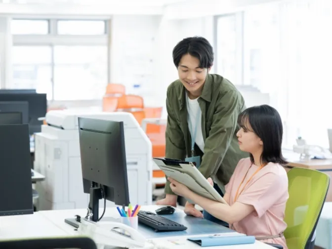 (未経験可)アプリ・製品の動作チェックやデータ入力スタッフの画像