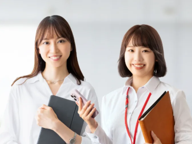 (短期)イベント運営補助スタッフ【展示会での準備片付けや受付および誘導など】の画像