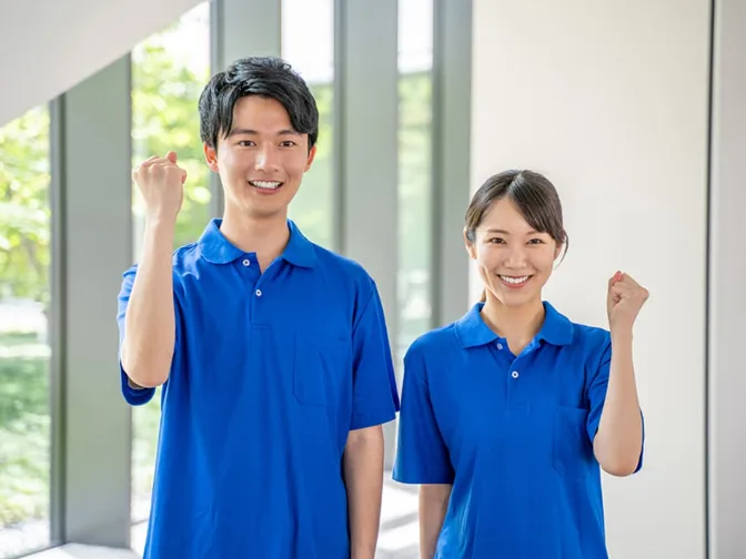 (未経験可)洗浄スタッフ【病院内で使用する医療器具の洗浄や梱包など】の画像