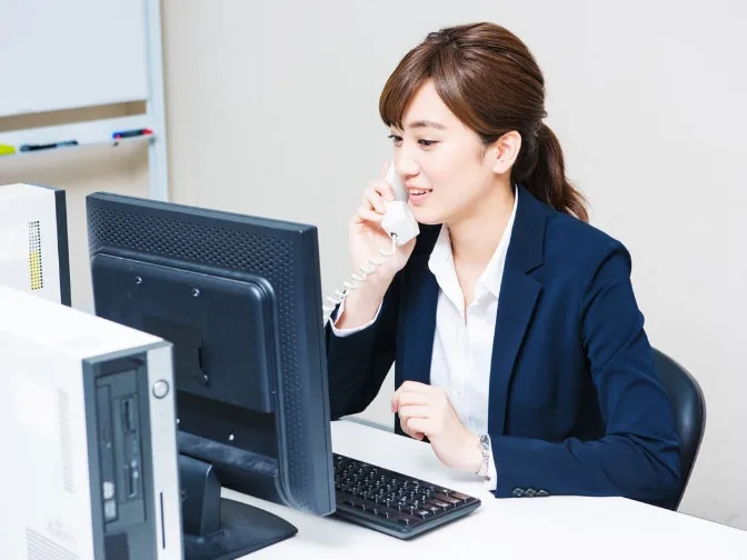 経理事務スタッフ【会計ソフトへの入力や入出金管理など】の画像