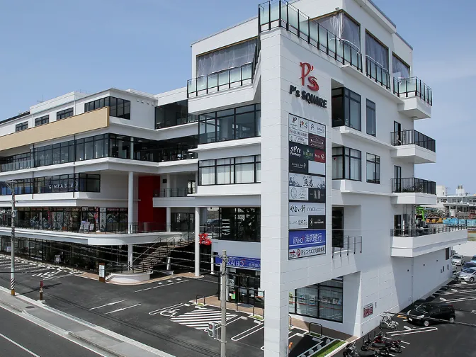 私たちの会社（店舗）についての画像