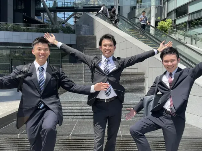 私たちの会社（店舗）についての画像