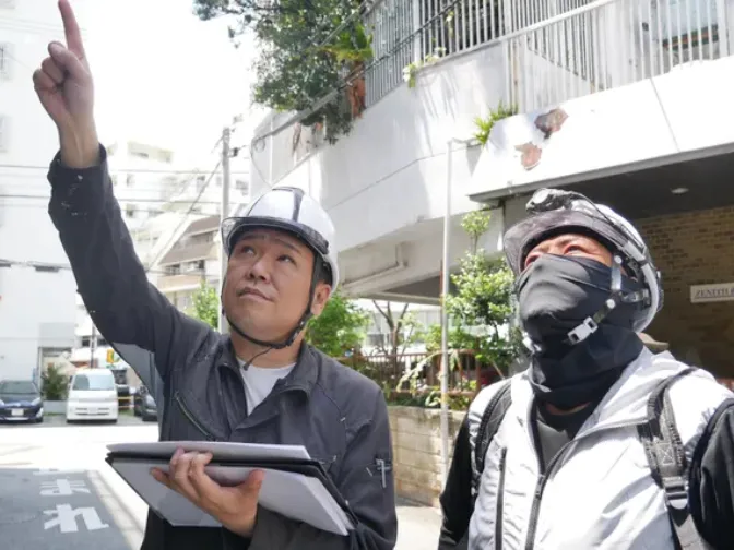 (未経験可)施工現場管理者【完工スケジュールの調整や打合せ及び安全管理など】の画像