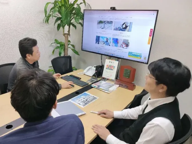 あなたにお願いしたいお仕事についての画像