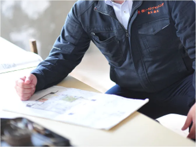 積算担当者【工事費の積算や見積書の作成および設計図や仕様書の読み取りなど】の画像