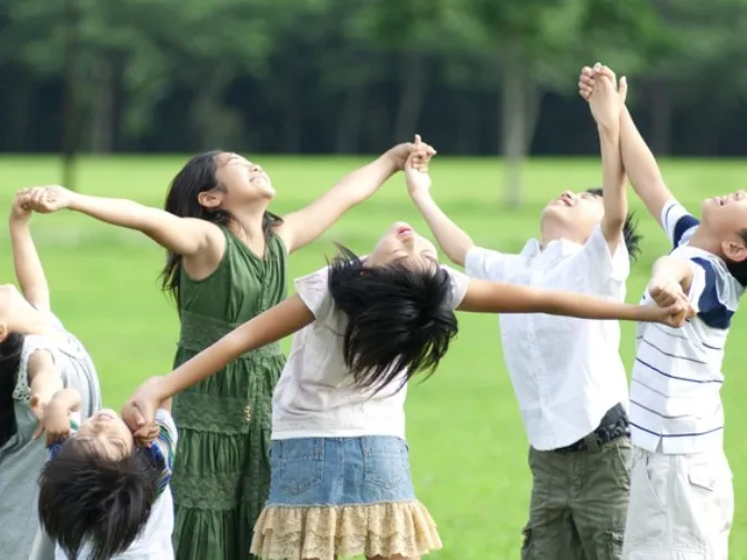 (未経験可)保育スタッフ【お迎えや送迎の対応およびイベントの企画や運営など】の画像