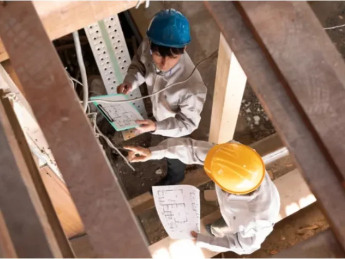 電気設備工事スタッフ【屋内の電気配線工事や照明器具の取り付け作業など】 の画像