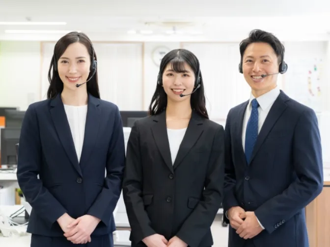 トラブル相談スタッフ【事件未満の解決へ向けたサポート】の画像