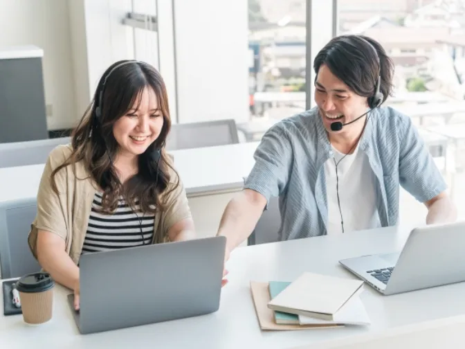 (未経験可)事務スタッフ【建築資材メーカーでの受電対応やデータ入力などのお仕事】の画像