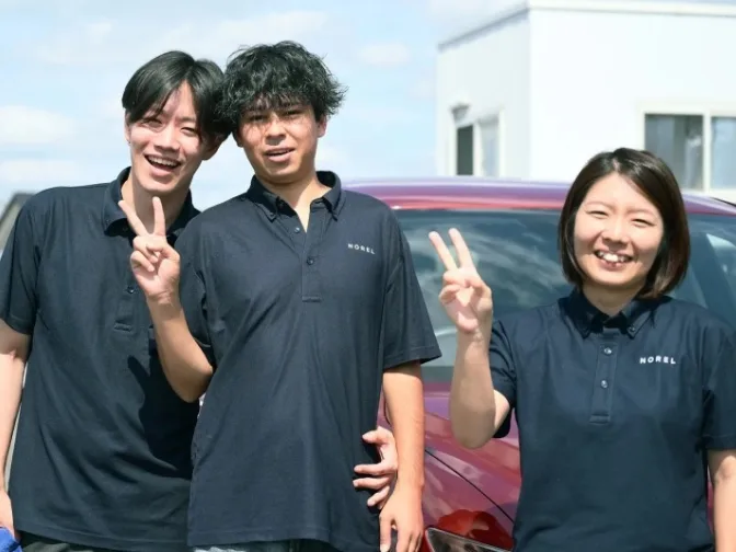 車両確認スタッフ【レンタカー店での清掃や洗車および事務などのお仕事】の画像