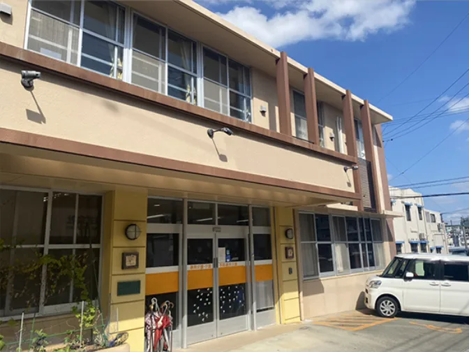 私たちの会社（店舗）についての画像