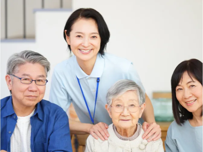 私たちの会社（店舗）についての画像