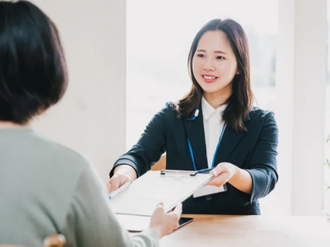 あなたにお願いしたいお仕事についての画像