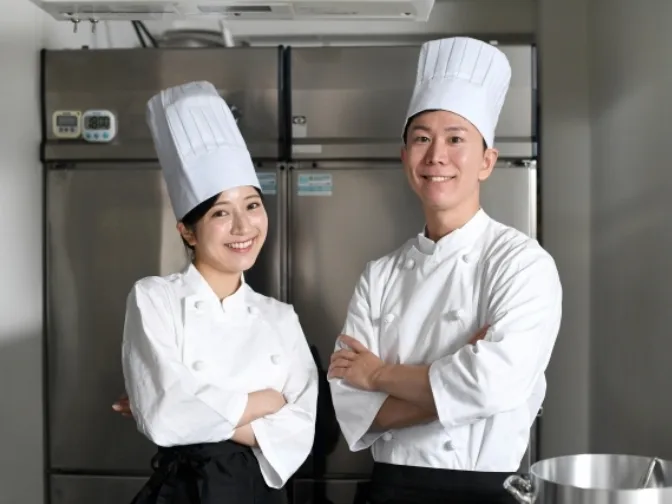 (未経験可)調理スタッフ【ホテルでの和食や洋食および中華料理の調理など】の画像