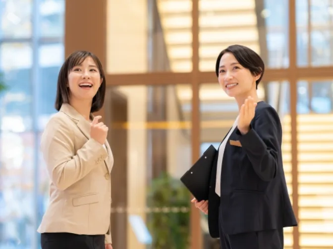 あなたにお願いしたいお仕事についての画像