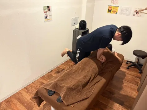 リラクゼーションスタッフ(未経験可)の画像