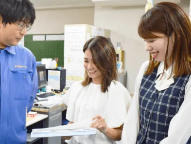 一般事務スタッフ【書類作成や電話対応など】の画像