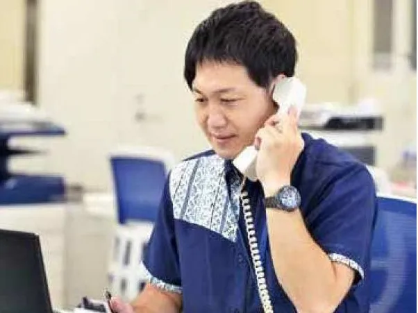 ルート営業スタッフ【エアコンパーツや電装品などの営業】の画像