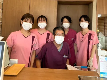 歯科助手(未経験可)【ドクターのアシスタントおよび器具の洗浄や減菌などのお仕事】の画像