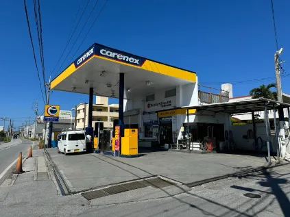 給油所スタッフ(未経験可)【ガソリンスタンドでの給油や洗車及び軽作業】の画像