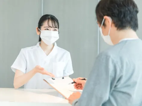 (短期可)医療事務スタッフ【内科医院での医療事務業務及び受付業務】の画像