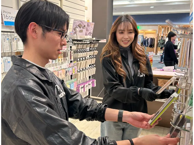 私たちの会社（店舗）についての画像