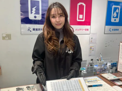 私たちの会社（店舗）についての画像