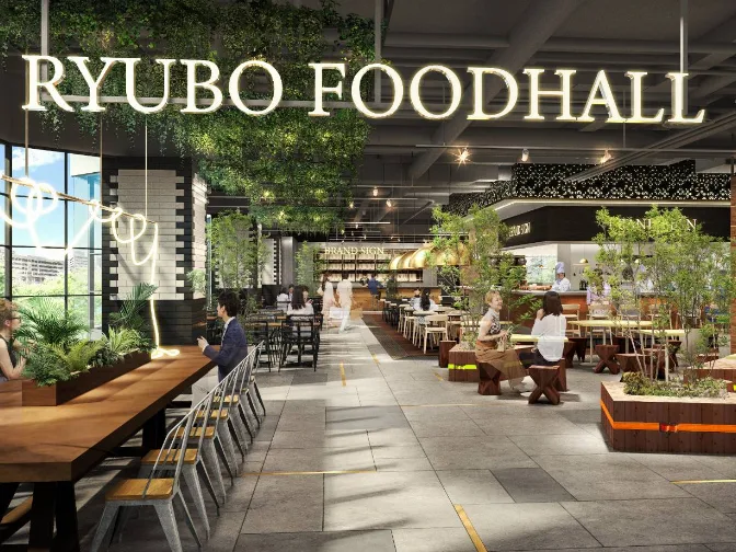 (未経験可)ホールスタッフ【レストランでの料理の提供や接客サービスなど】の画像