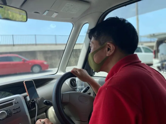 レンタカースタッフ【受付業務や車両の回送業務および洗車業務など】の画像