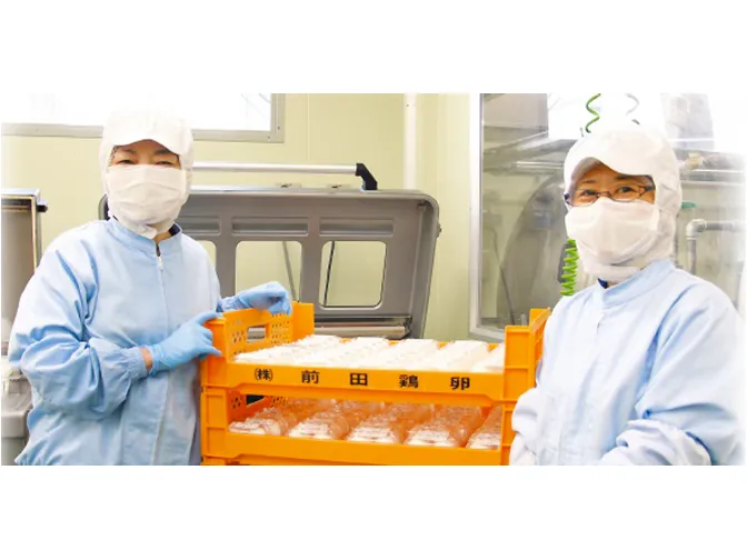 工場軽作業スタッフ(未経験可)【加工食品製造補助や包装作業】の画像