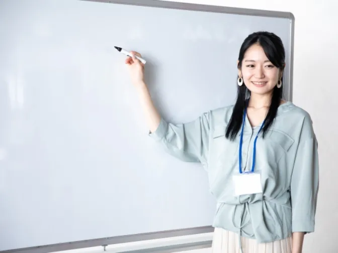 教務スタッフ【通信制高校サポート校にて生徒の学習フォローなど】の画像