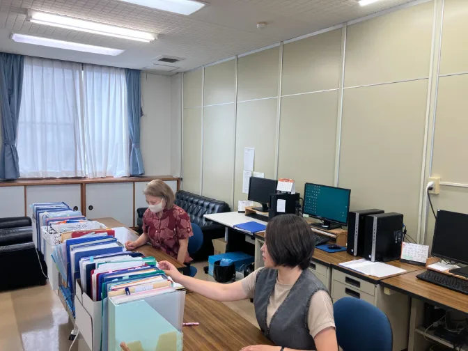 あなたにお願いしたいお仕事についての画像