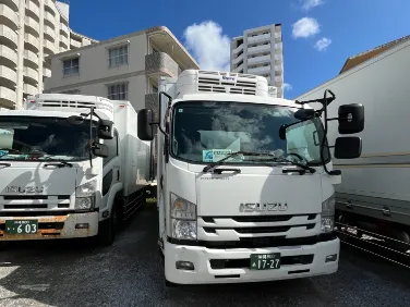 配送ドライバー【スーパーや量販店といったお取引先さまへ食料品などの配送】 の画像